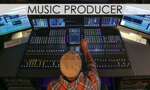 music-producer
